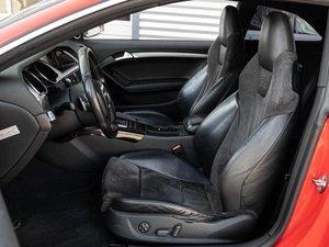 Купе Audi S5 2008 года, 1500000 рублей, Краснодар