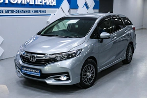 Универсал Honda Shuttle 2018 года, 1348000 рублей, Солонцы