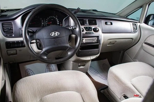 Минивэн Hyundai Trajet 2005 года, 719000 рублей, Сургут