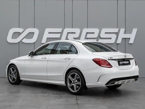 Седан Mercedes-benz C-класс 2017 года, 2549000 рублей, Краснодар
