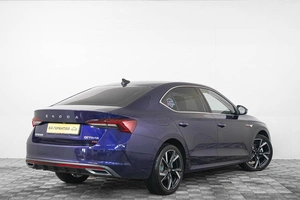 Лифтбек Skoda Octavia 2021 года, 2299000 рублей, Кемерово