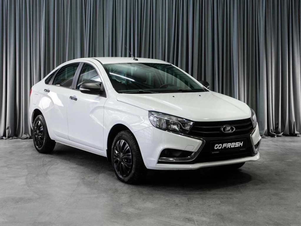 Седан ВАЗ (LADA) Vesta 2020 года, 1049000 рублей, Тюмень
