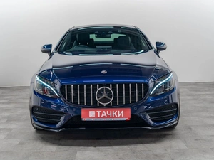 Купе Mercedes-benz C-класс 2017 года, 2425000 рублей, Красноярск
