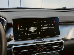 Внедорожник Geely Coolray 2023 года, 1690000 рублей, Краснодар