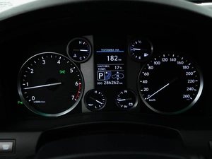 Внедорожник Lexus LX 2012 года, 3849050 рублей, Москва