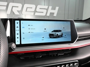 Внедорожник Geely Coolray 2024 года, 2390000 рублей, Аксай