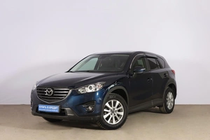 Внедорожник Mazda CX-5 2016 года, 1969000 рублей, Новосибирск