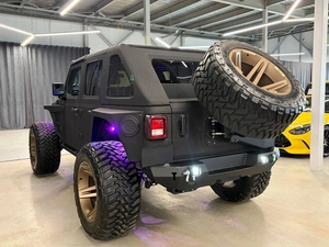 Внедорожник Jeep Wrangler 2022 года, 13990000 рублей, Павловская Слобода