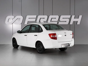 Седан ВАЗ (LADA) Granta 2017 года, 815000 рублей, Минеральные Воды