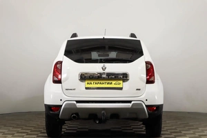 Внедорожник Renault Duster 2016 года, 1229000 рублей, Пермь