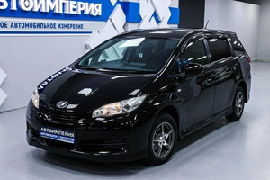 Минивэн Toyota Wish 2011 года, 1048000 рублей, Солонцы