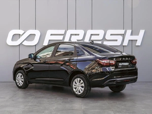 Седан ВАЗ (LADA) Vesta 2024 года, 1390000 рублей, Краснодар