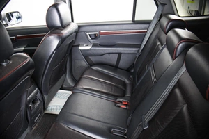 Внедорожник Hyundai Santa Fe 2008 года, 1129000 рублей, Пермь
