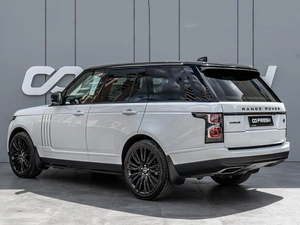 Внедорожник Land Rover Range Rover 2018 года, 5250000 рублей, Краснодар