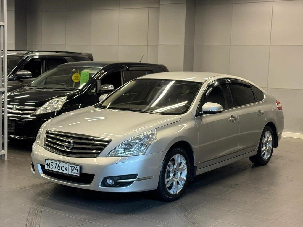 Седан Nissan Teana 2009 года, 897000 рублей, Красноярск
