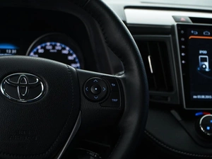 Внедорожник Toyota RAV4 2016 года, 2649077 рублей, Москва