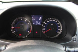 Седан Hyundai Solaris 2013 года, 1370000 рублей, Ярославль