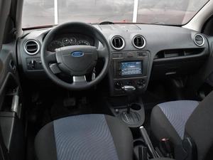 Хетчбэк Ford Fusion 2007 года, 695000 рублей, Краснодар