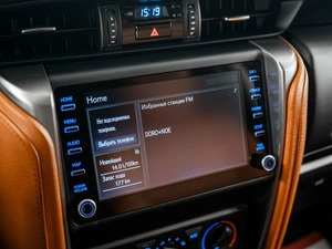 Внедорожник Toyota Fortuner 2021 года, 4500000 рублей, Красноярск