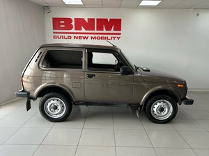 Внедорожник ВАЗ (LADA) Niva 2020 года, 750000 рублей, Смоленск