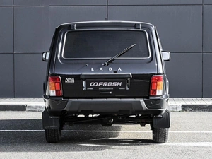 Внедорожник ВАЗ (LADA) Niva Legend 2023 года, 849000 рублей, Кирилловка