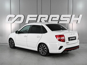 Седан ВАЗ (LADA) Granta 2024 года, 999000 рублей, Аксай