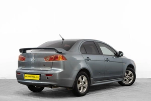 Седан Mitsubishi Lancer 2008 года, 679000 рублей, Барнаул