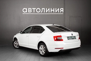 Лифтбек Skoda Octavia 2020 года, 1625000 рублей, Красноярск