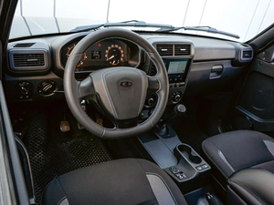 Внедорожник ВАЗ (LADA) Niva Legend 2022 года, 910000 рублей, Краснодар