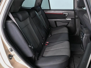 Внедорожник Hyundai Santa Fe 2006 года, 1070000 рублей, Ростов-на-Дону