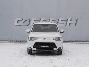 Внедорожник Mitsubishi Outlander 2014 года, 1650000 рублей, Волгоград