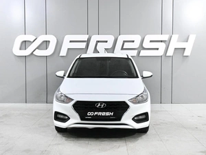 Седан Hyundai Solaris 2018 года, 1229000 рублей, Аксай