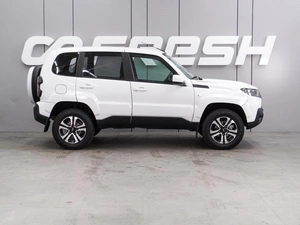 Внедорожник ВАЗ (LADA) Niva Travel 2024 года, 1590000 рублей, Воронеж