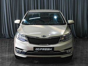 Седан Kia Rio 2015 года, 999000 рублей, Тюмень