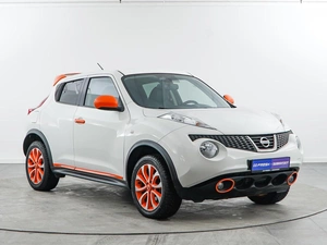 Внедорожник Nissan Juke 2014 года, 1398077 рублей, Москва