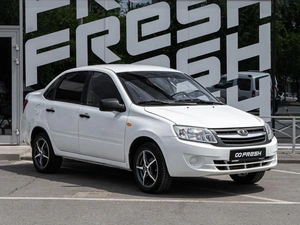 Седан ВАЗ (LADA) Granta 2012 года, 520000 рублей, Волгоград
