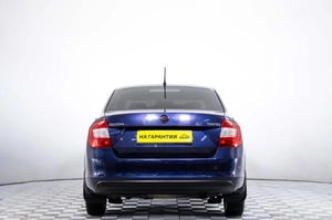 Лифтбек Skoda Rapid 2014 года, 919000 рублей, Пермь