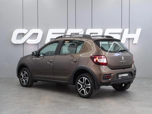 Хетчбэк Renault Sandero Stepway 2020 года, 1564000 рублей, Воронеж