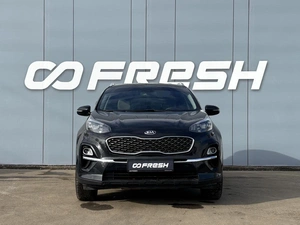 Внедорожник Kia Sportage 2019 года, 2299000 рублей, Ижевск