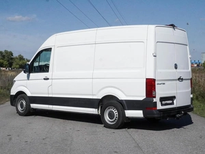 Volkswagen Crafter, II (2018—н. в.), 2.0 BiTDI FWD MT (140 л.с.) 2021г. 2021 года, 3430000 рублей, Воронеж