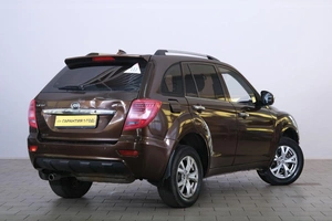 Внедорожник Lifan X60 2016 года, 579000 рублей, Омск