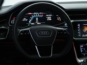 Лифтбек Audi A7 2022 года, 5517050 рублей, Москва
