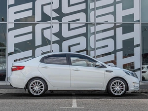 Седан Kia Rio 2012 года, 836000 рублей, Краснодар
