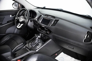 Внедорожник Kia Sportage 2013 года, 1439000 рублей, Пермь