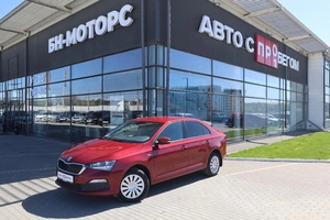 Хэтчбек Skoda Rapid 2020 года, 1480000 рублей, Мирное