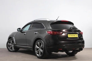 Внедорожник Infiniti FX50 2008 года, 1899000 рублей, Новосибирск