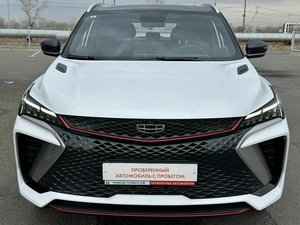 Внедорожник Geely Coolray 2023 года, 2100000 рублей, Абакан