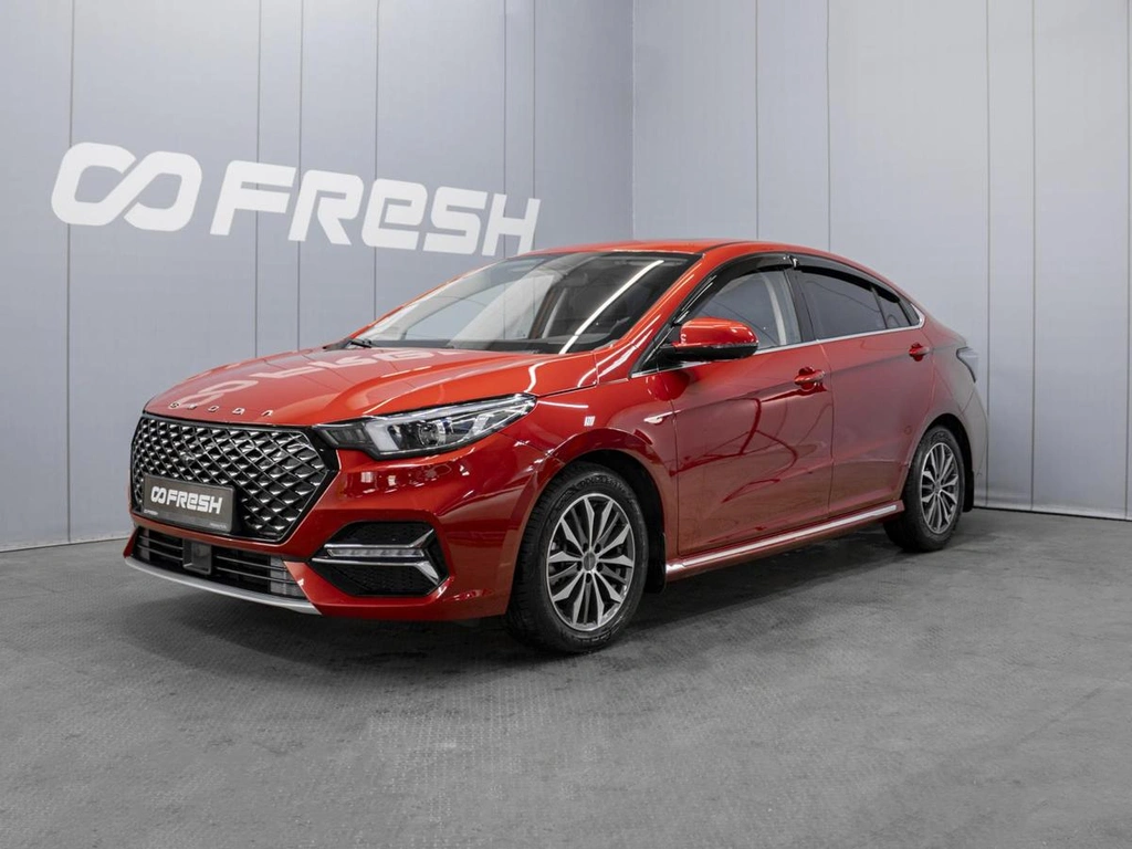 Седан OMODA S5 2023 года, 1470000 рублей, Омск