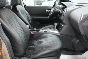 Внедорожник Nissan Qashqai 2009 года, 1029000 рублей, Омск