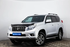 Внедорожник Toyota Land Cruiser Prado 2013 года, 3299000 рублей, Пермь